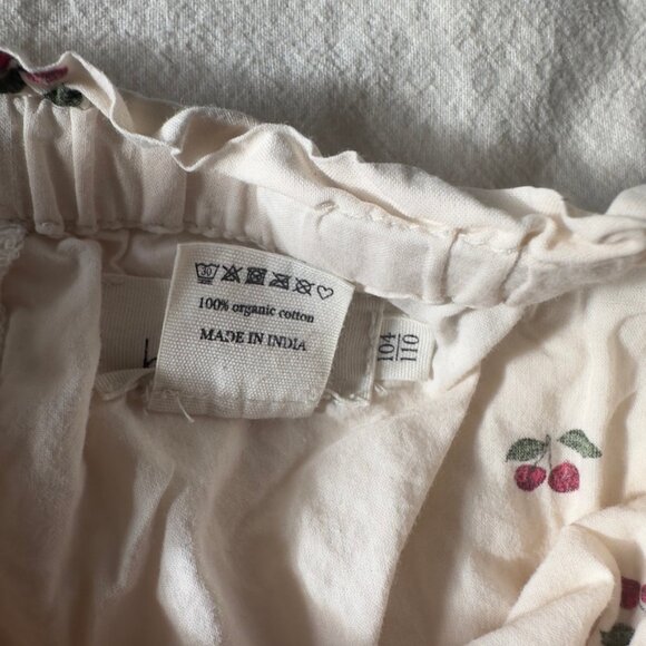 Konges slojd cherry pants - Picture 4 of 6